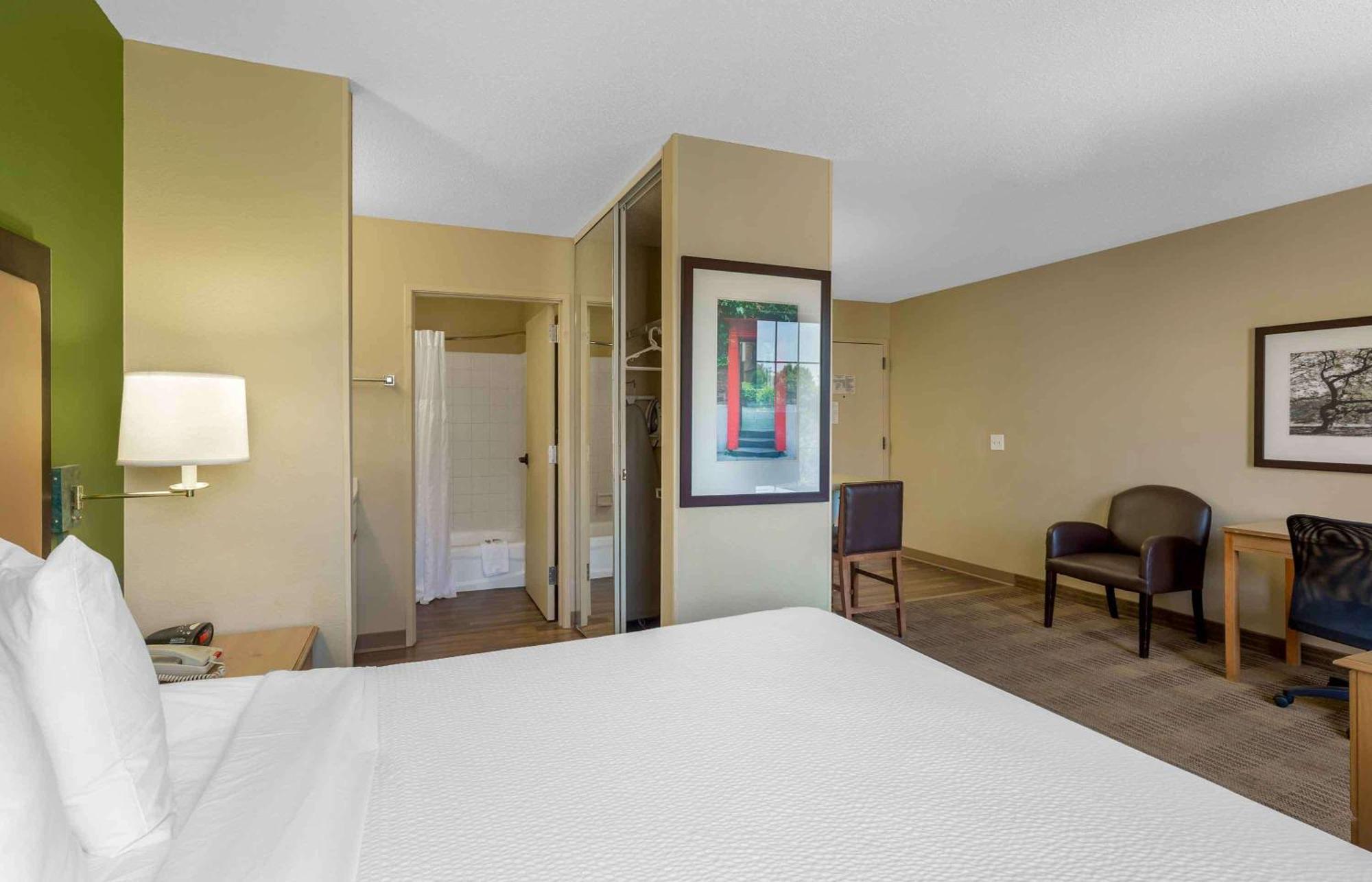 Extended Stay America Suites - Boston - Burlington Exterior foto